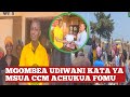 MGOMBEA UDIWANI KATA YA MSUA JUMA MNANKA ACHUKUA FOMU NAMSHUKURU MUNGU KWA HATUA HII MHIMU 