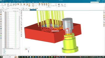 Thiết kế khuôn đúc áp lực/Chú ý khi tạo mặt phân khuôn