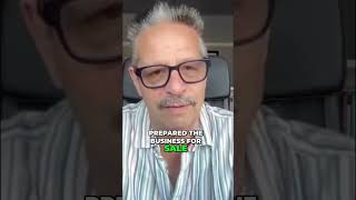 Maximize Business Value: A 2-3 Year Sale Plan #shorts