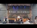 All That We Are - Blue October (Plano, TX) 6/17/21 TX Acoustic Tour