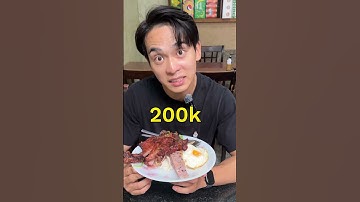 Cơm tấm rẻ nhất vs. mắc nhất 😱