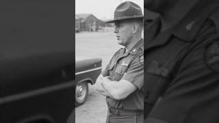 How to Win Over Your Drill Sergeant #bootcamp #basictraining #vietnamwar #vietnamveteran