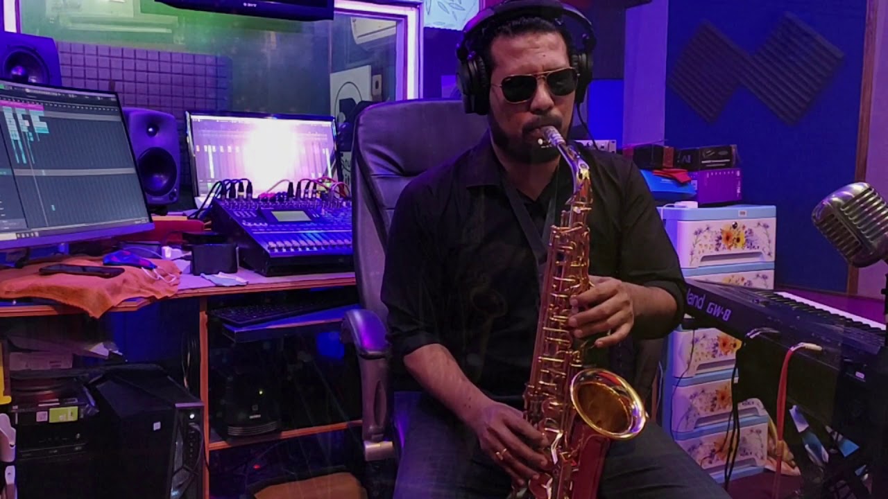 Punsida nang-ga By Yai Saxophone