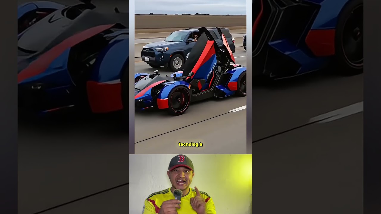 Motocicleta del futuro 😮‍💨#shorts #viral #foryou