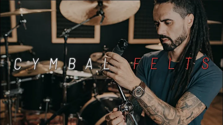 Do Cymbal Felts Change Sound? | Orlando Drummer Po...