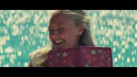 Honey Honey - Part 1 - Mamma Mia! (2008) - TM & © #UniversalPictures Sophie (Amanda Seyfried) rea...