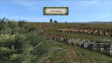 Music-MOD for Divide & Conquer: (Third Age:TW) Imladris and Lindon Preview!