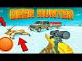 DEER HUNTER Simulator 🎯 | Realistic Sniper Hunting in Snow Forest 🦌❄️