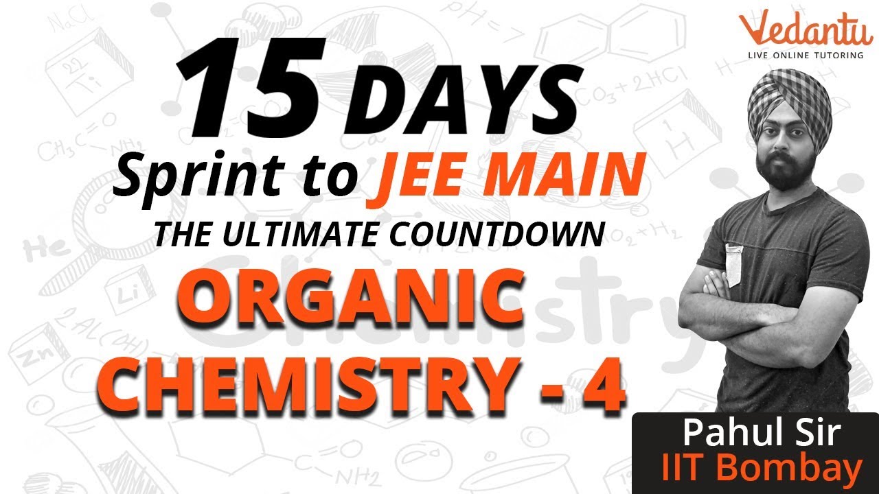 jee exam details Organic Chemistry | Biomolecules & Polymers Questions | Class 11 Chemistry | JEE MAINS & Advanced