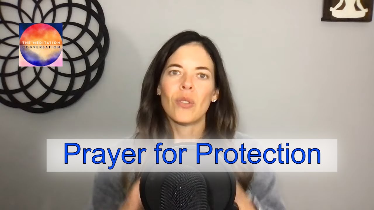 Powerful Prayer for Protection