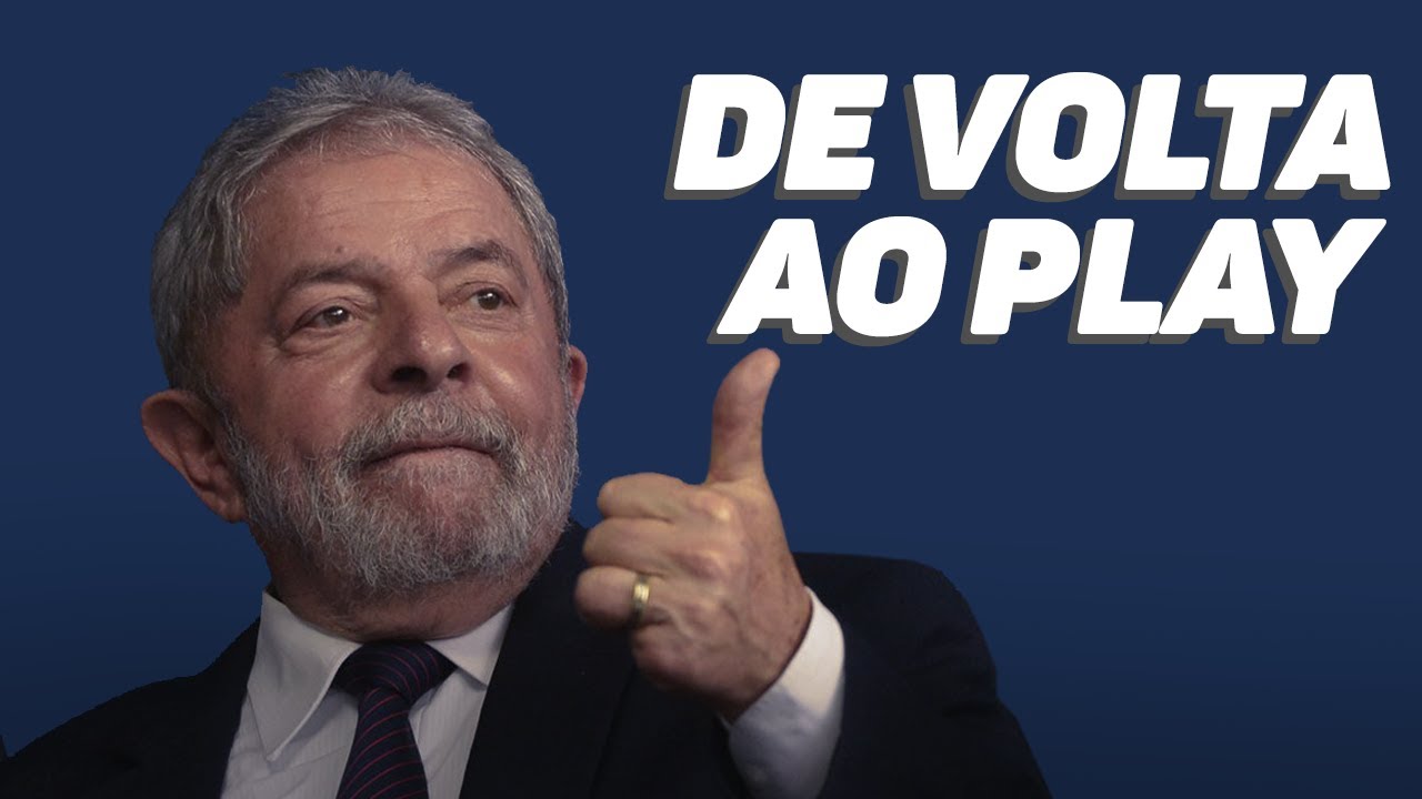 Pronunciamento: Lula ataca Bolsonaro e diz que ‘está à disposição do povo’