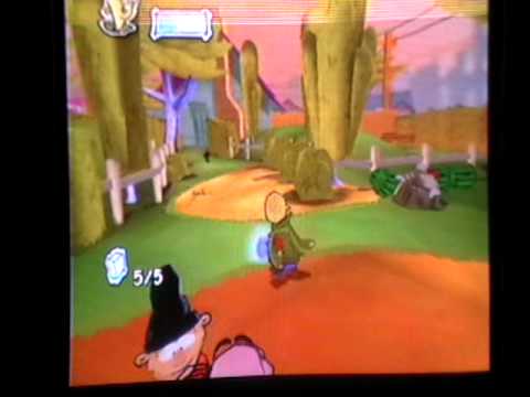 Let's Play Ed, Edd n Eddy the mis-edventures Part 2