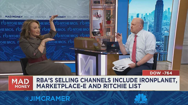 Ritchie Bros CEO on the company's acquisition of IAA