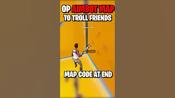 You Must Try This AIMBOT MAP Fortnite Forntitememes 