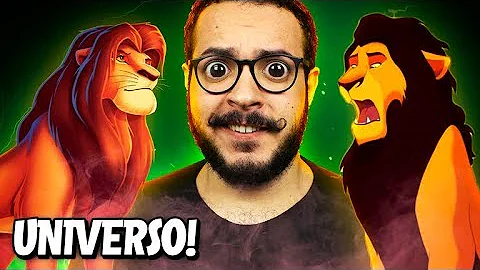 Qual a moral da história do Rei Leão?
