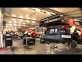 Rallye Monte Carlo 2026 - Service Park