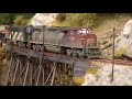 Model railroading in Canada: Rail transport modeling at its best! All aboard in TT scale!