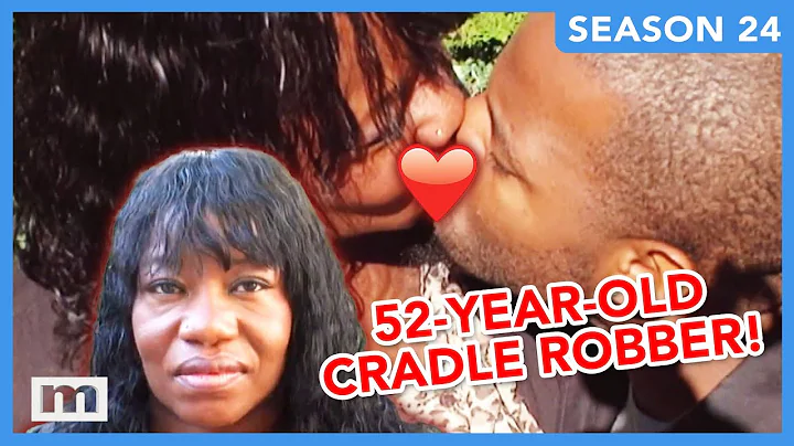 My Son Is With A Cradle Robber!? | Maury Show