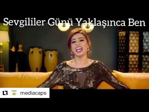 Yıldız tilbe sevgililer günü klibi (cok güzel bee😍😍)😂