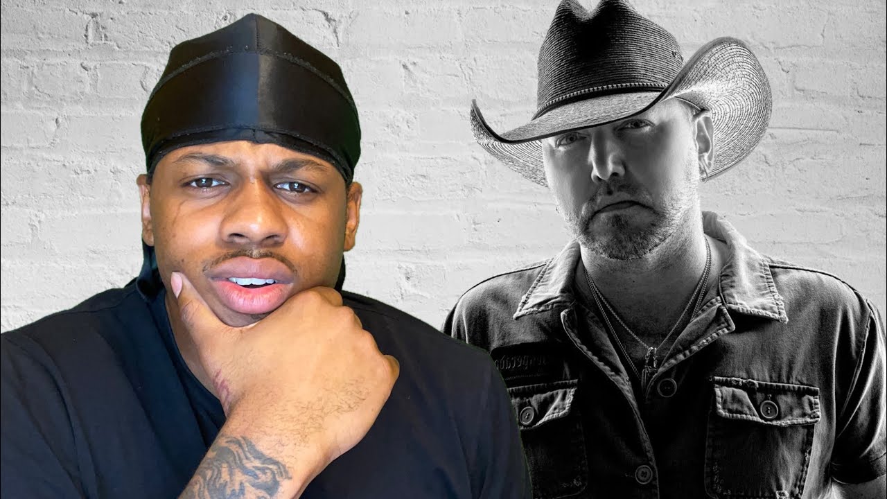 Jason Aldean - Try That In A Small Town (REACTION)