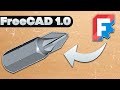 How to Get FreeCAD 2025 Latest Release || Safe Official Windows 10/11 Download FreeCAD Install Guide