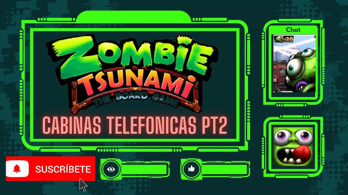 Zombie Tsunami (2012)