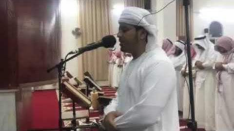 إنا عرضنا الأمانة على السماوات والأرض والجبال للقارئ هزاع البلوشي 💝