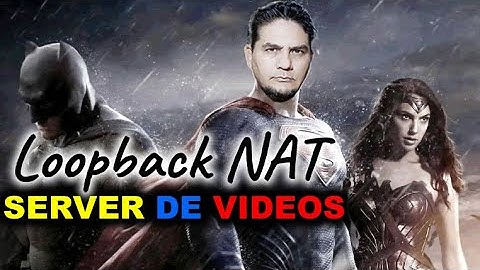 ¿Por Qué? Otra vez Mikrotik - Tu Servidor de Películas - Acceso LAN y WAN