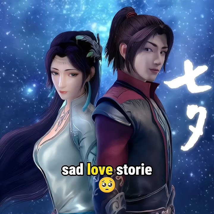 Yun zhi also deserve better ending 🥺 || Battle through the heavens || #btth #shorts #shortsfeed