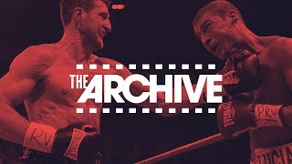 The Archive | Carl Froch vs Lucian Bute (Full Fight)