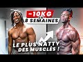 Le plus muscls des naturels  phase 1 