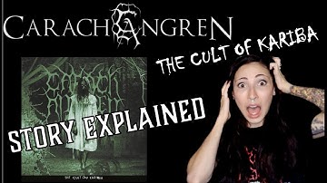 Carach Angren | The Cult of Kariba | Story Explained