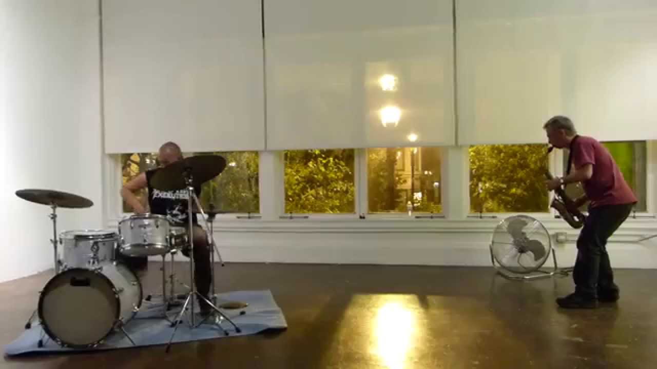 (4-4) Marco Eneidi & Gabriel Lauber 5-15-14 Luggage Store