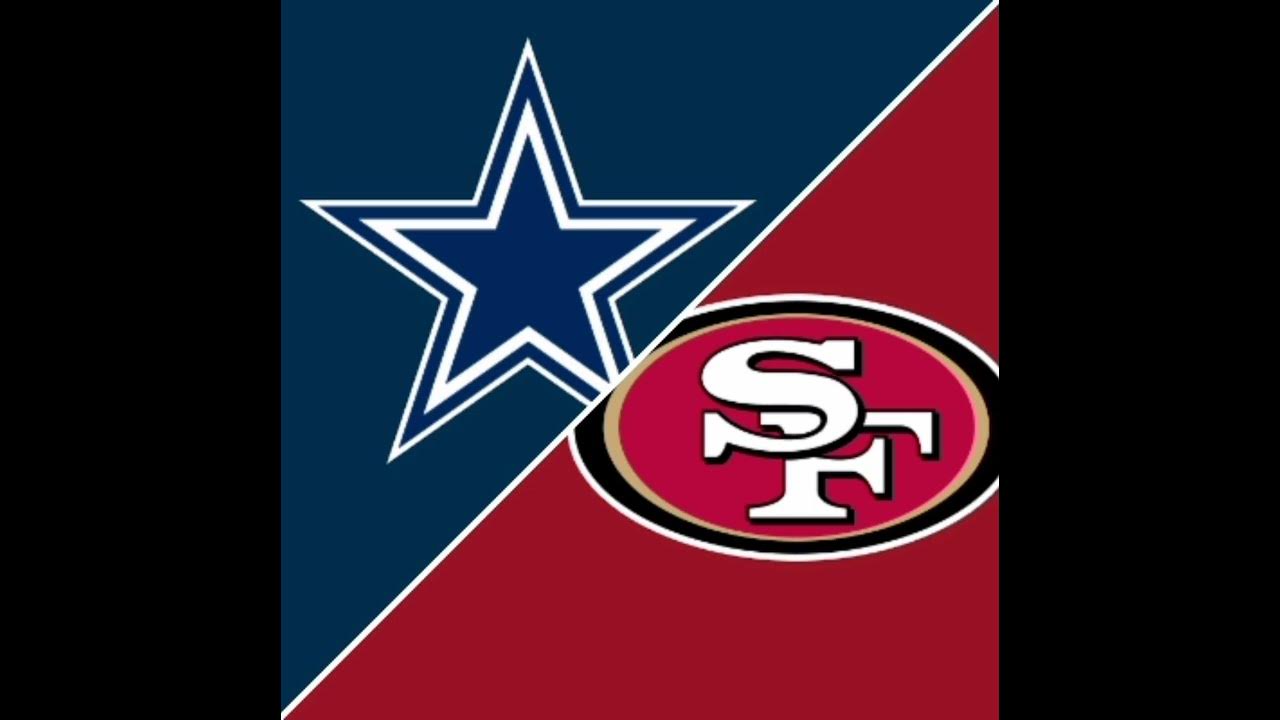 Dallas Cowboys eliminated from playoffs. nfl football sanfrancisco