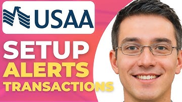 How To Setup Alerts For Transactions In Usaa App  2025  (Step by Step)