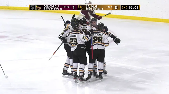 Dusek tallies second-career goal in loss to Concor...