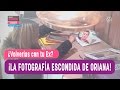 ¿Volverías con tu EX? - Oriana tiene una fotografía de Alex escondida - Capítulo 104 Completo