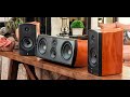 Very happy with the 10" subwoofer, center speaker and front bookshelf speakers!