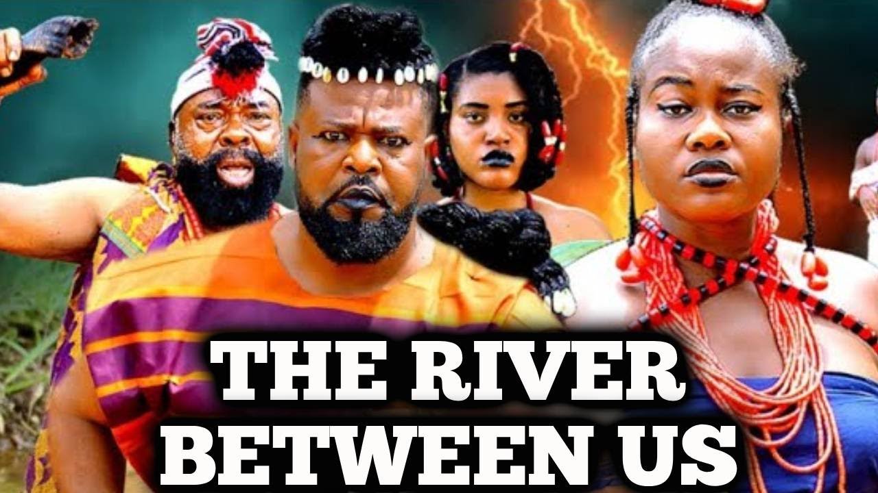 THE RIVERS BETWEEN US 3&4 - (New Movie) Peace Onuoha, Sochi Infinity -2025 Latest Epic Movie