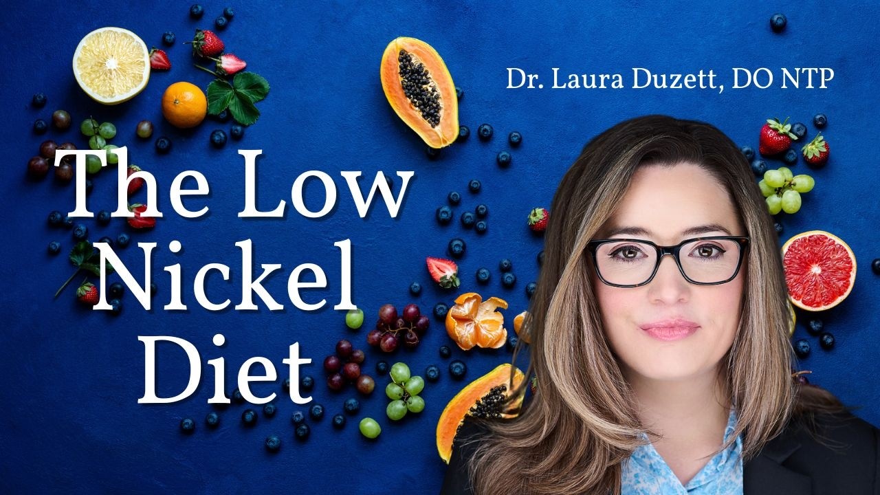 Low Nickel Diet 101: The Beginner’s Guide to Finally Feeling Better