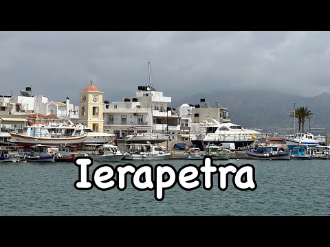 Ierapetra, Crete - Greece