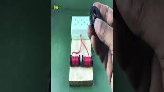 New Generator Self Running Using By Magnet 2022