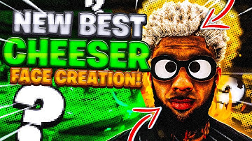 *NEW* BEST CHEESER FACE CREATION IN NBA 2K21 ! BEST COMP STAGE FACE CREATION ! LOOK COMP NOW!