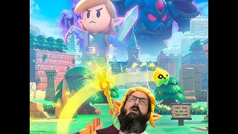 Echoes of Wisdom Hero Mode Part 10