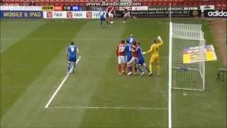 VIDEO: Middlesbrough vs Ipswich | 14th March 2015