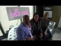 GlamGlow - Interview with Shannon and Glenn Dellimore - Munic May 2016