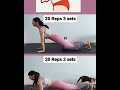 Exercise to Transform Your Body in 10 Minutes a Day - daily Workout
