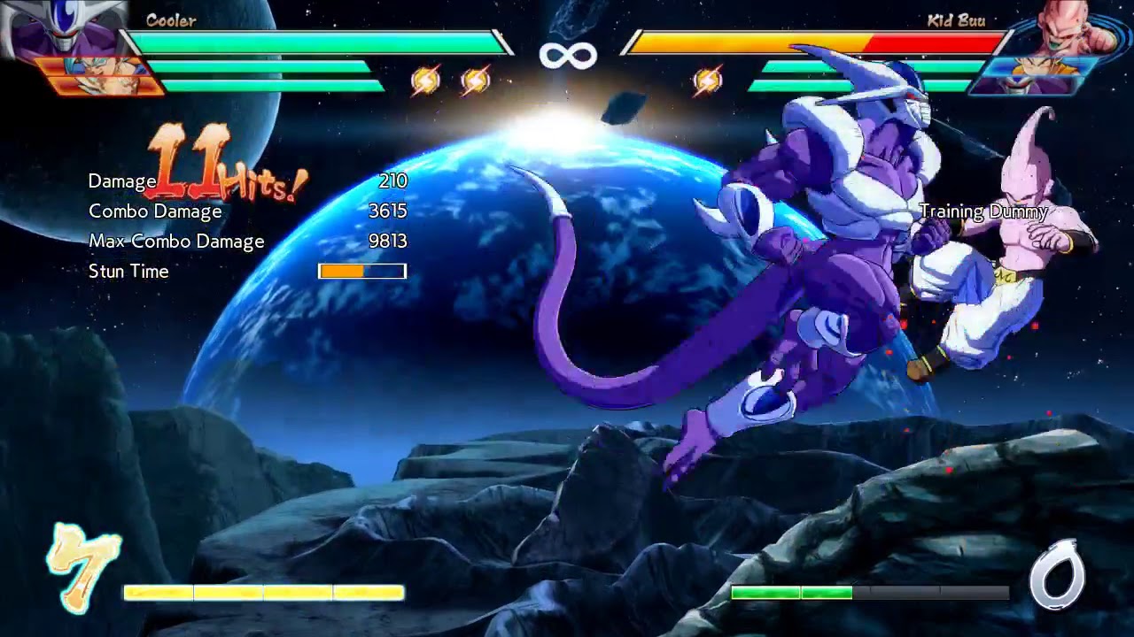 Cooler BnB w/ Light Divekick
