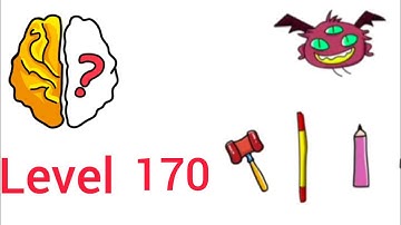 Brain Out Level 170 Walkthrough