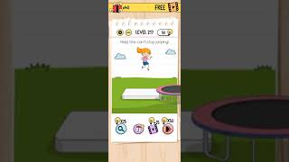 Brain test level 204-240 screenshot 2